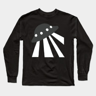 Alien invasion Long Sleeve T-Shirt